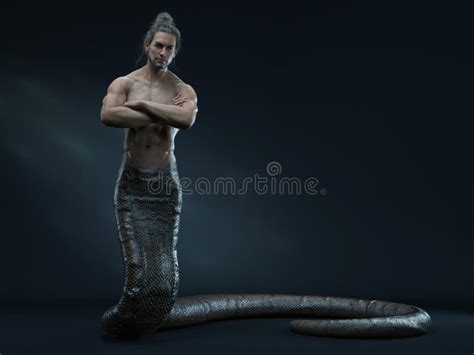 10 Legendary Half Human Half Snake Like Beings Of Mythology